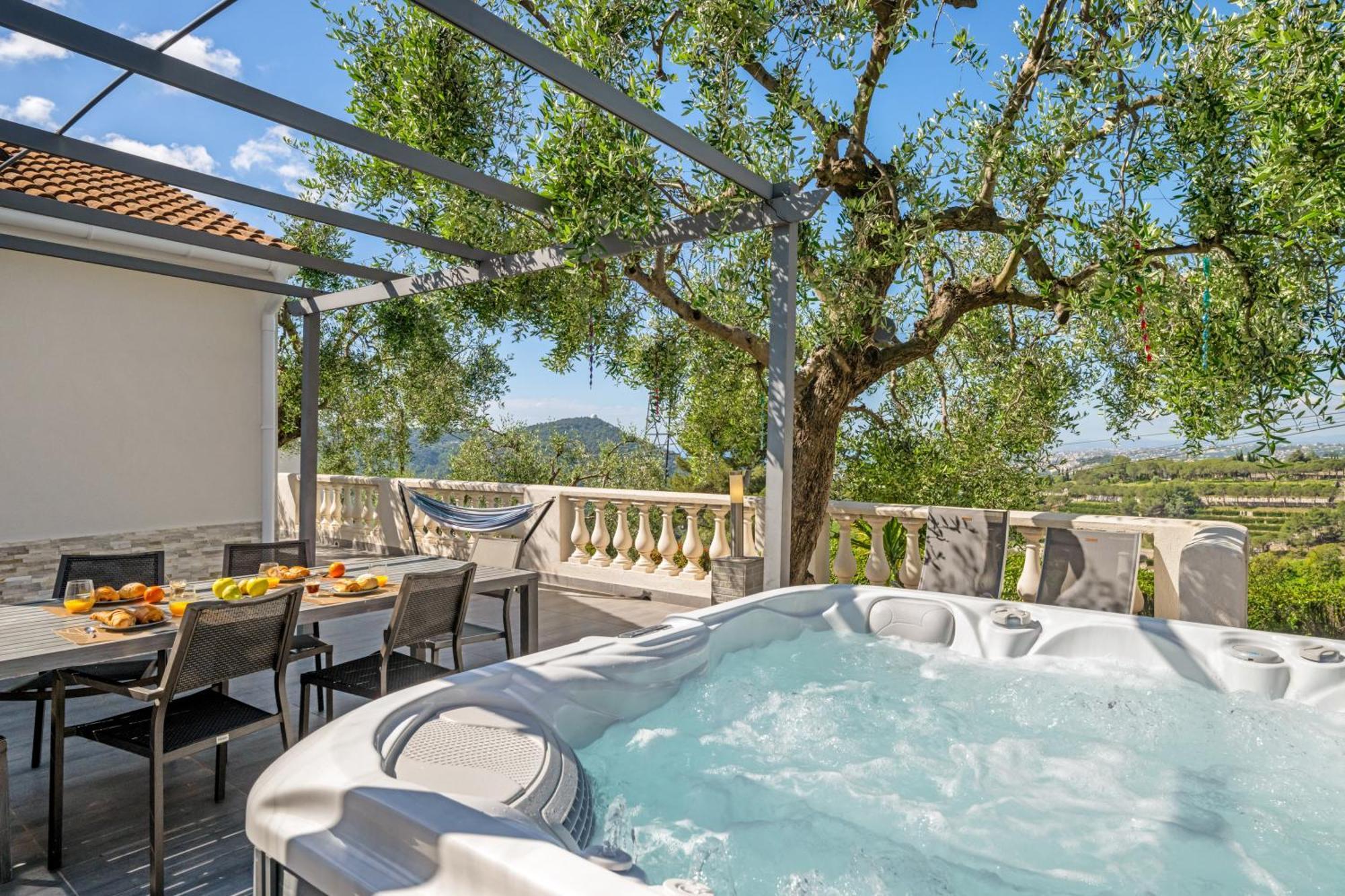 Villa Vue Mer, Terrasse Et *